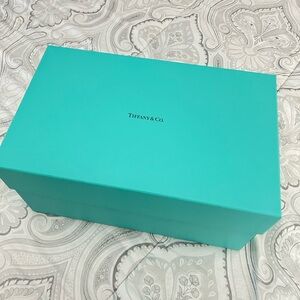 Tiffany and Co larger box rectangle